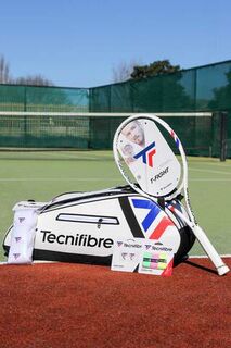 Tecnifibre TFight 315S and Tour Endurance 6RH Bundle