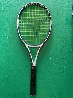 Tecnifibre TFight Second Hand Tennis Racquet