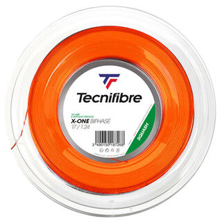 Tecnifibre X One Biphase 17g Squash 200m Reel
