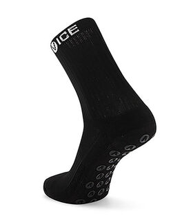 Vice Grip Socks Black Crew