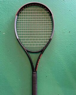 Wilson Burn 100LS Second Hand Tennis Racquet