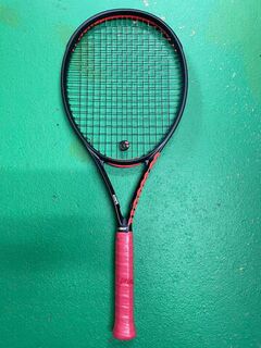 Wilson Clash 100L V3 Demo Tennis Racquet