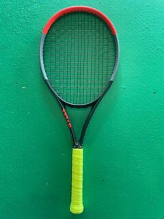 Wilson Clash 100 V1.0 Second Hand Tennis Racquet