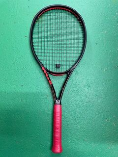 Wilson Clash 100 V3 Demo Tennis Racquet