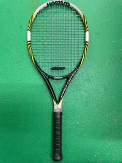 Wilson Pro Open Second Hand Tennis Racquet