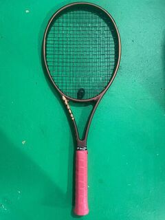 Wilson Pro Staff 97 V14 Demo Tennis Racquet