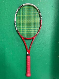 Wilson Six.One 95 Tennis Racquet 4