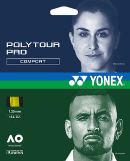 Yonex Poly Tour Pro 1.25mm Set