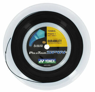 Yonex Poly Tour Spin 1.25mm Reel