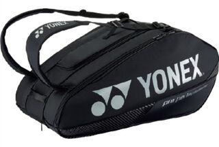 Yonex Pro Racquet Bag 9PCS Black