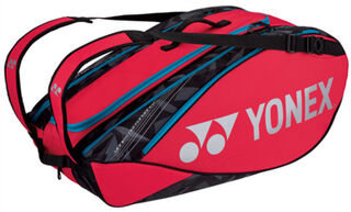 Yonex Pro Racquet Bag 9PCS Scarlet