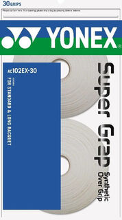 Yonex Super Grap Overgrip Coil 30 White