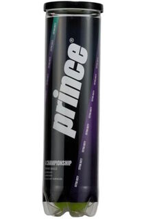Prince Championship Tennis Ball 4 can