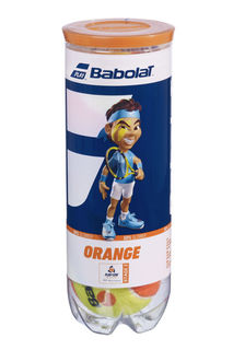 Babolat Orange Dot Junior Tennis Ball Can