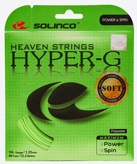 Solinco Hyper G Soft Set 16g