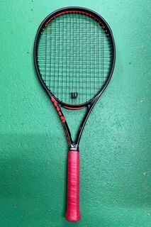 Wilson Clash Pro V3 Demo Tennis Racquet