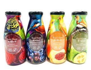 All Natural Fruit Juice Assorted Flavours 250ml*24