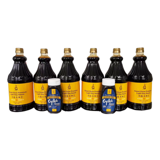 Light Soy Carton Combo