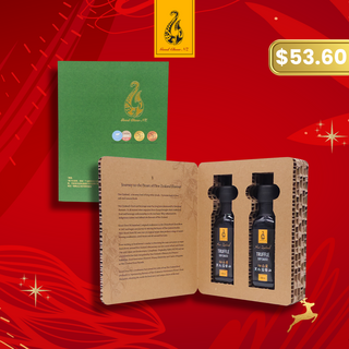 Double Truffle Eco Gift Box