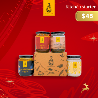 Kitchen Starter Giftpack