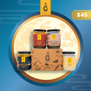 Essential Jars Gift Pack
