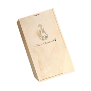 Medium Wooden Gift Box