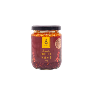 Good Chow Aromatic Chilli Oil 200g