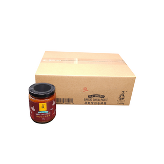 Garlic Chilli Paste 230g *12