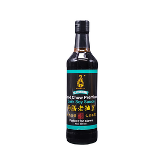 Gluten Free Dark Soy Sauce 500ml