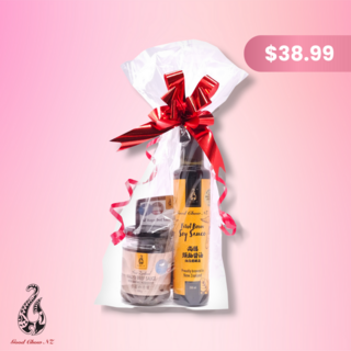 Gold Standard Giftpack