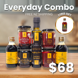 Everyday Combo + Free Gift