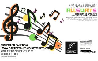 ALLSORTS - 2020/2021 Music Fellowship
