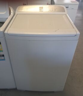 Fisher and Paykel Wash Smart Top Loader Washer