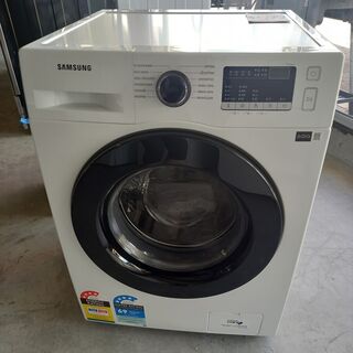 Samsung 8kg Front Loader Washer