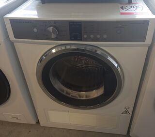 Fisher and Paykel 7kg Vented Dryer