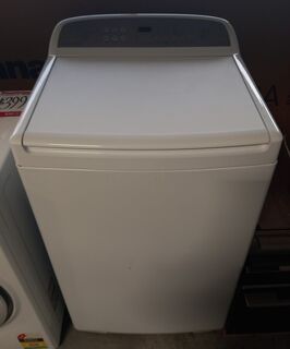 Fisher and Paykel Top Loader Washer