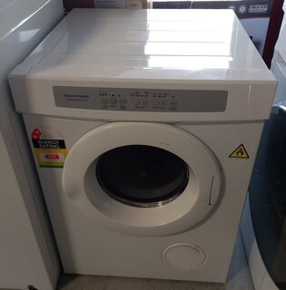 Fisher and Paykel Vented Dryer