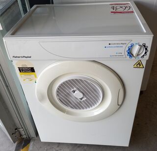 Fisher and Paykel Vented Dryer