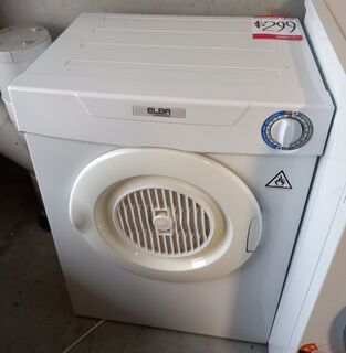 Fisher and Paykel Vented Dryer