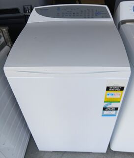 Fisher and Paykel Top Loader Washer