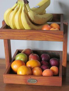 Fruit and Muffin Racks