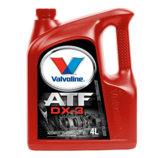 Valvoline ATF DX-3