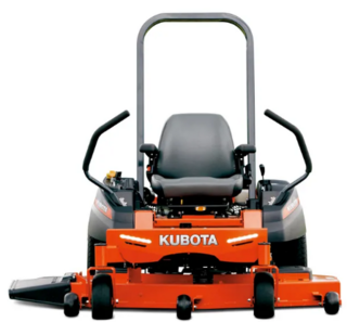 Kubota Z232R Ride on Mower