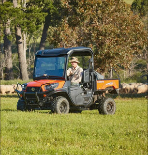 Kubota RTV-XG850W