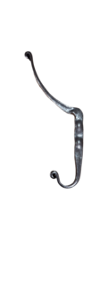 Forged Double Coat Hook