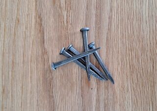 Hand forged nails 50 mm
