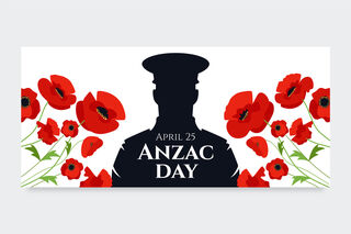 ANZAC Day - Bridge Club is closed on 25 April !!!   [Owner: Club President]