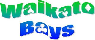 Waikato Bays Intermediate League - Current Standings - as at 30 August