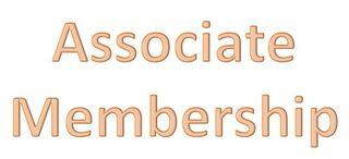 Membership Subscription (Associate member) - 2024