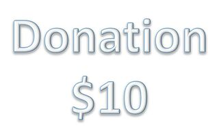 Donation $10